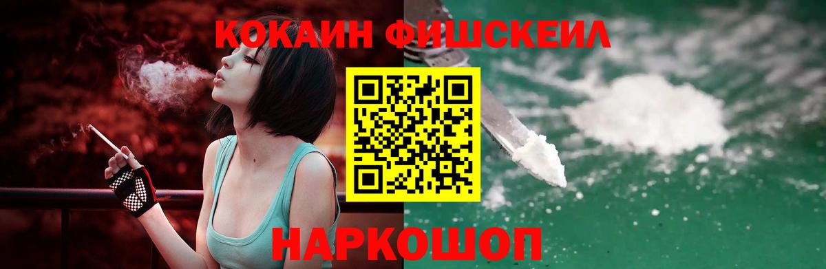 Кокаин Fish Scale Сокол